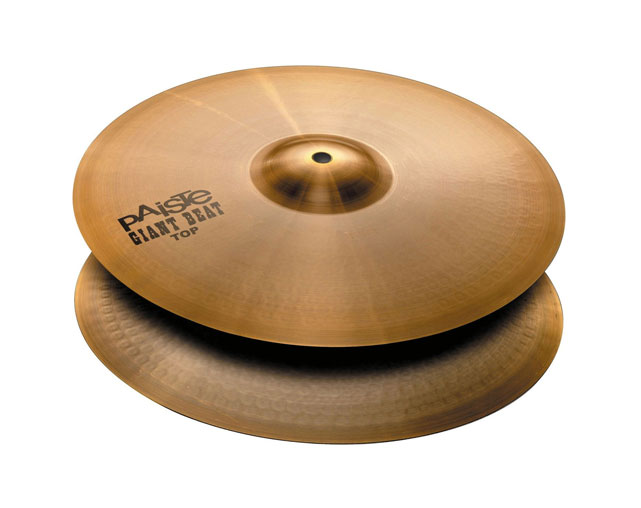 Paiste Giant Beat 14" Hi Hat Cymbal