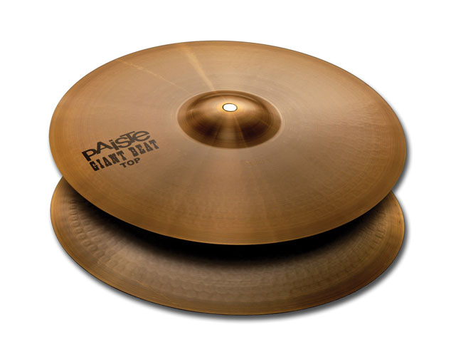 Paiste Giant Beat 15" Hi Hat Cymbal
