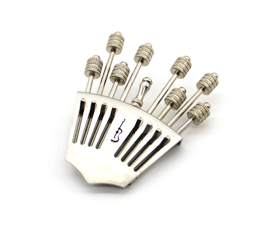 Adamastor modelo Chrome Professional mandolin machine head