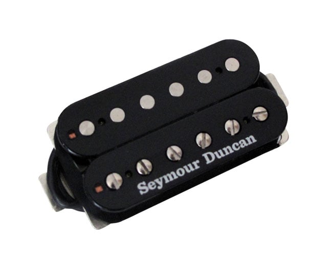 Seymour Duncan SH11B Custom Custom Black Bridge