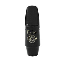Selmer S80 C* Soprano Sax Mouthpiece