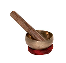 Gewa 300G Tibetan Singing Bowl