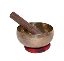 Gewa 500g Tibetan Singing Bowl