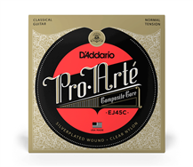D'Addario EJ45C Normal Tension Classical Guitar String Set