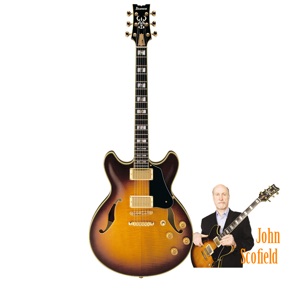 Ibanez scofield store