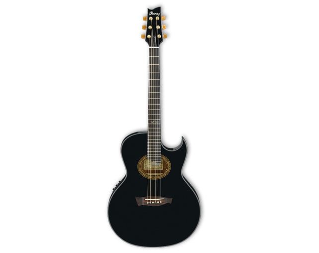 Ibanez EP5 Steve Vai Black