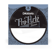 D'Addario T4503 Titanium 3th G Normal Tension Individual Classic Guitar String