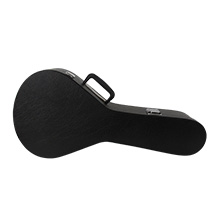 Adamastor BDLG1 Black mandolin case