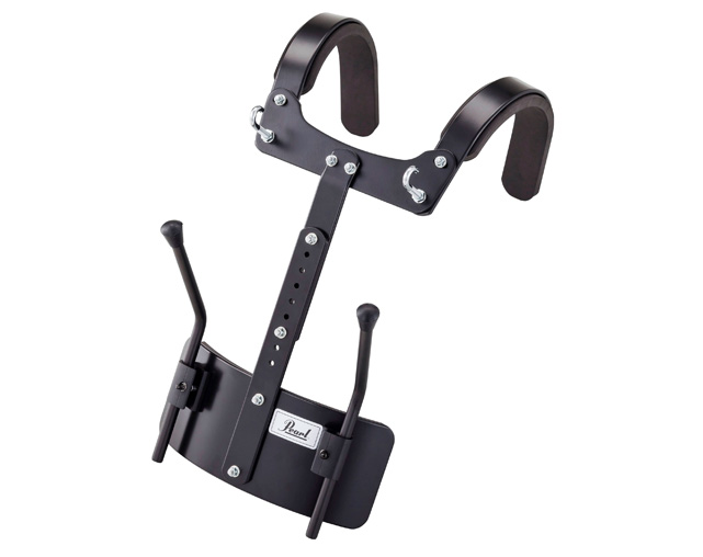 Pearl MXB1 Black Marching Bass Drum Stand