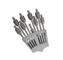 Leque Bandolim Adamastor LB43 Niquelado
