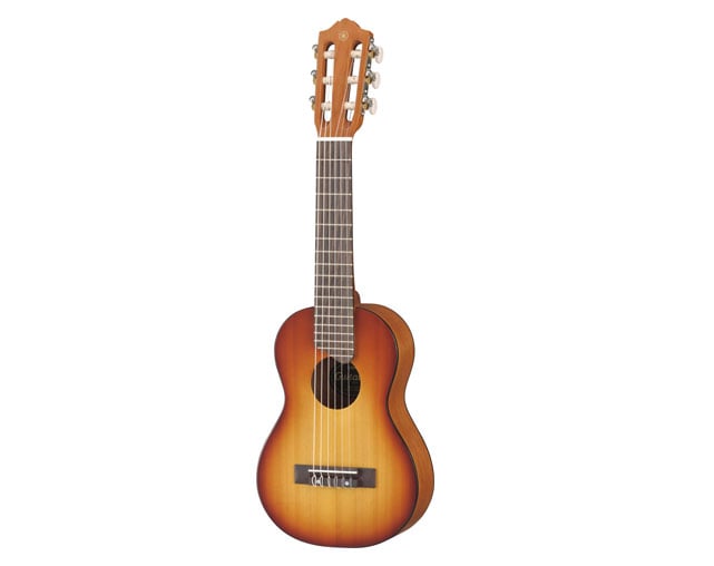 Yamaha GL1 Guitalele Tobacco Brown Sunburst
