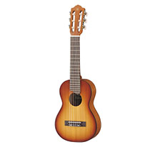 Yamaha GL1 Guitalele Tobacco Brown Sunburst