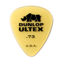 Palhetas Jim Dunlop Ultex 421R 0.73mm 72 UN