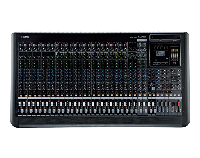 Yamaha MGP32X Mixer with Effects