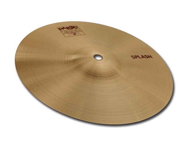 Paiste 2002 10" Splash Cymbal