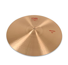 Paiste 2002 16" Crash Cymbal