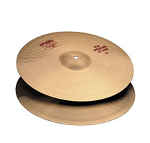 Paiste 2002 Medium 14" Hi Hat Cymbal