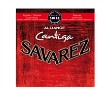 Savarez 510AR Cantiga Normal Tension Classical Guitar String Set