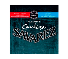 Savarez 510AR Cantiga ALLIANCE Mixed Tension Classic guitar strings