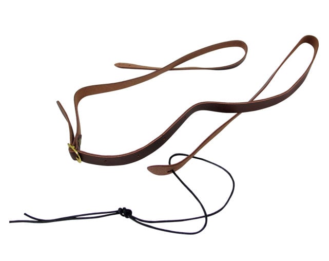 Fire&stone CBC1 Black Mandolin Strap