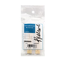 Palheta Clarinete Sib D'Addario Reserve 3.5+