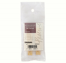Palheta Clarinete Sib D'Addario Reserve Classic 4.0
