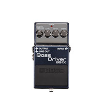 Boss BB1X Bass Driver