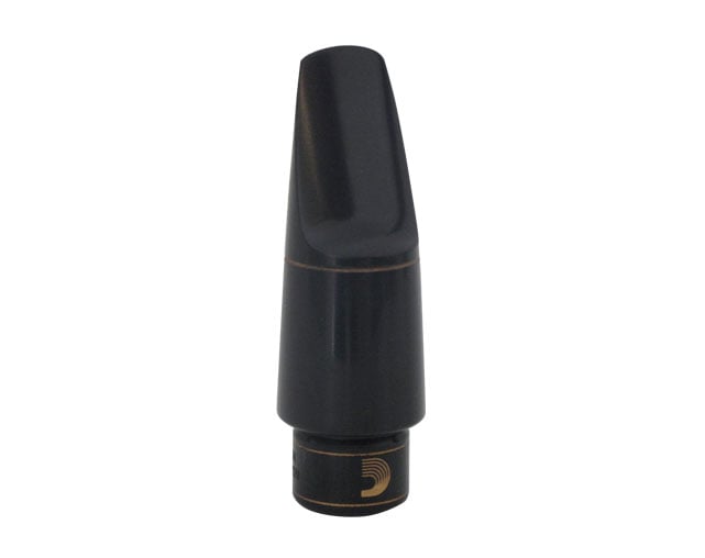 D'Addario Select Jazz MJS-D6M alto saxophone mouthpiece