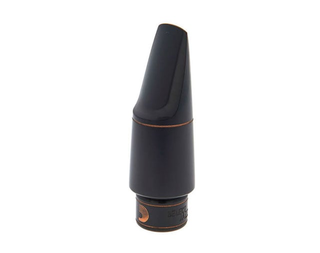 D'Addario Select Jazz MJS-D7M alto saxophone mouthpiece
