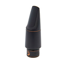 D'Addario Select Jazz MJS-D7M alto saxophone mouthpiece