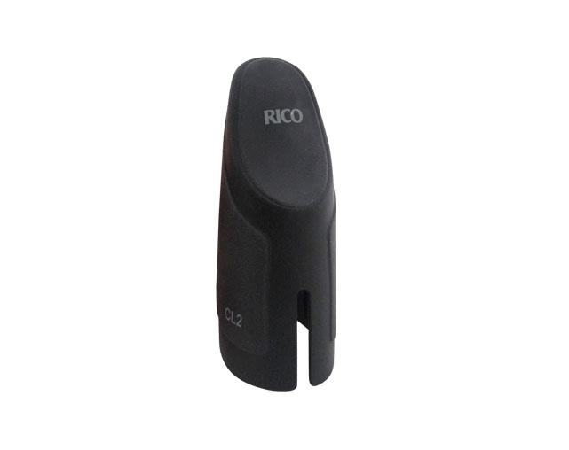 Rico RCL2C Black Clarinet Mouthpiece Cap