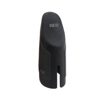 Rico RCL2C Black Clarinet Mouthpiece Cap