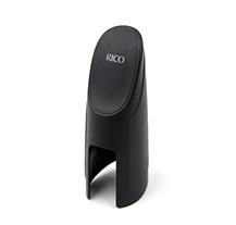 Rico RTS2C Black Tenor Saxophone Cap