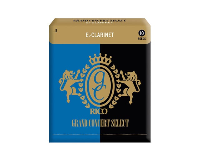 Rico Grand Concert Select 4.0 10 UN Eb Clarinet Reed