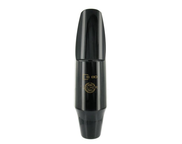 Selmer S80 E Tenor Saxophone Mouthpiece