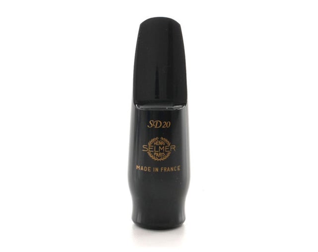 Selmer SD20 Alto Saxophone Mouthpiece