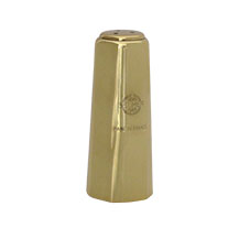 Selmer SM K12NL Golden Alto Sax Mouthpiece Cap