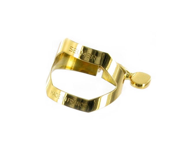 Selmer SM B13NL Golden Tenor Sax Ligature