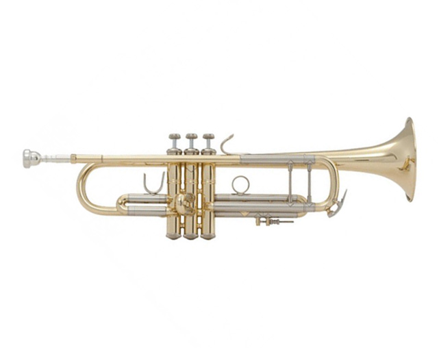 Trompete Bach Stradivarius 180ML 72/25 Lacado | Ludimusic
