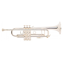 Bach Stradivarius Lacquered 180ML 43/25 Trumpet