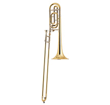 Bach 42BO Lacquered Stradivarius Trombone