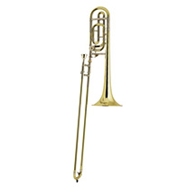 Bach LT36B Lacquered Trombone