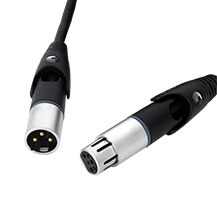 Planet Waves PWMS10 3,0 mts Microphone Cable