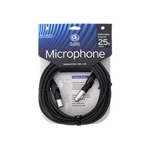 Planet Waves PWMS25 7,5mts Microphone Cable
