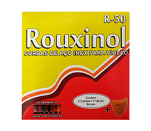 Rouxinol R50 011-042 with bow Fado Guitar Strings