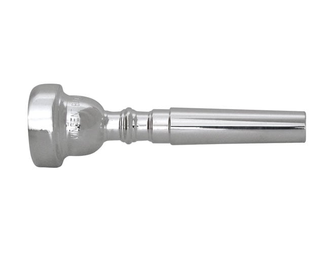 Bocal Trompete Bach 351 Standard 1 1 1/2B Prateado