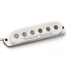 Seymour Duncan SSL5 White Bridge