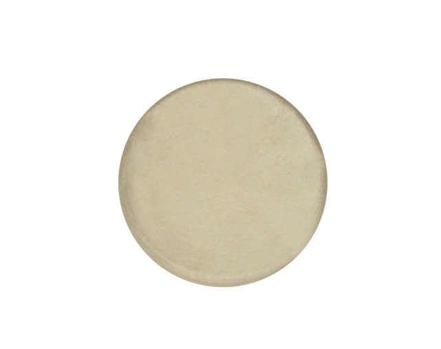 Nacional 0610 20cm Natural Head