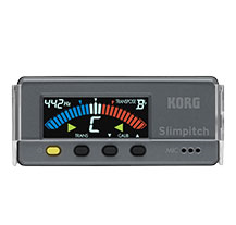 Korg Slimpitch SLM-1CM Tuner