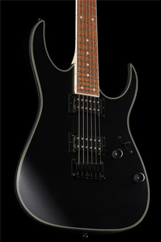 Ibanez RG421EX Black Flat | Ludimusic